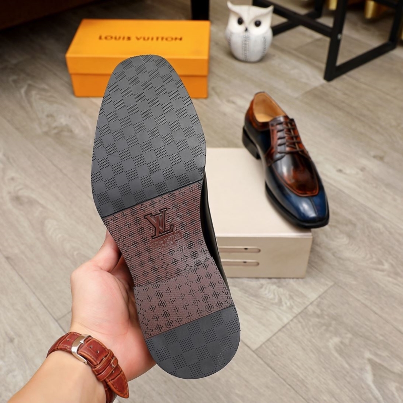 LV Leather Shoes